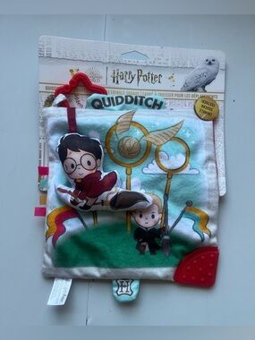 Harry Potter Activity Square Baby Toy